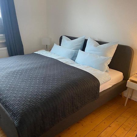 Apartment Am Palaisgarten, Netflix, Wlan, Boxspringbett Detmold Exterior photo