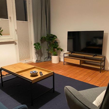 Apartment Am Palaisgarten, Netflix, Wlan, Boxspringbett Detmold Exterior photo