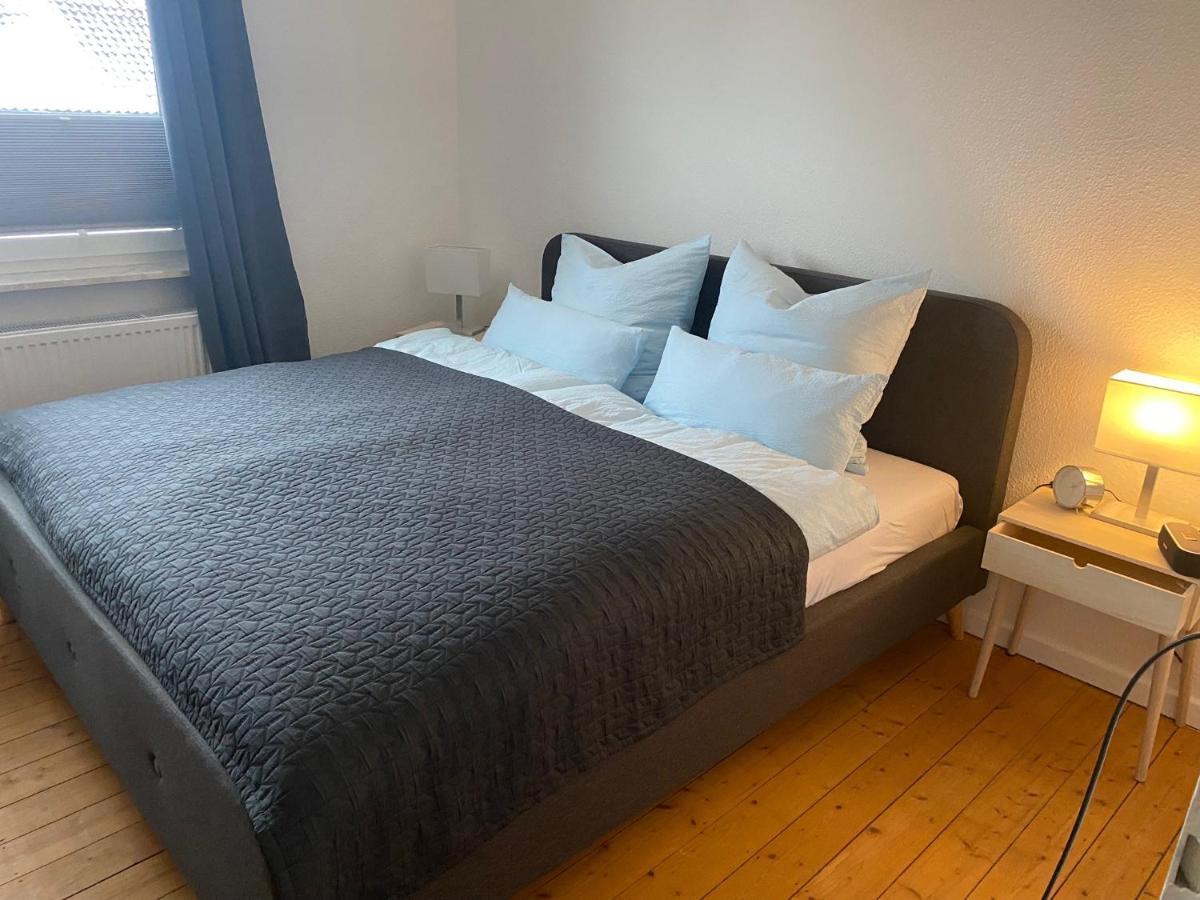 Apartment Am Palaisgarten, Netflix, Wlan, Boxspringbett Detmold Exterior photo