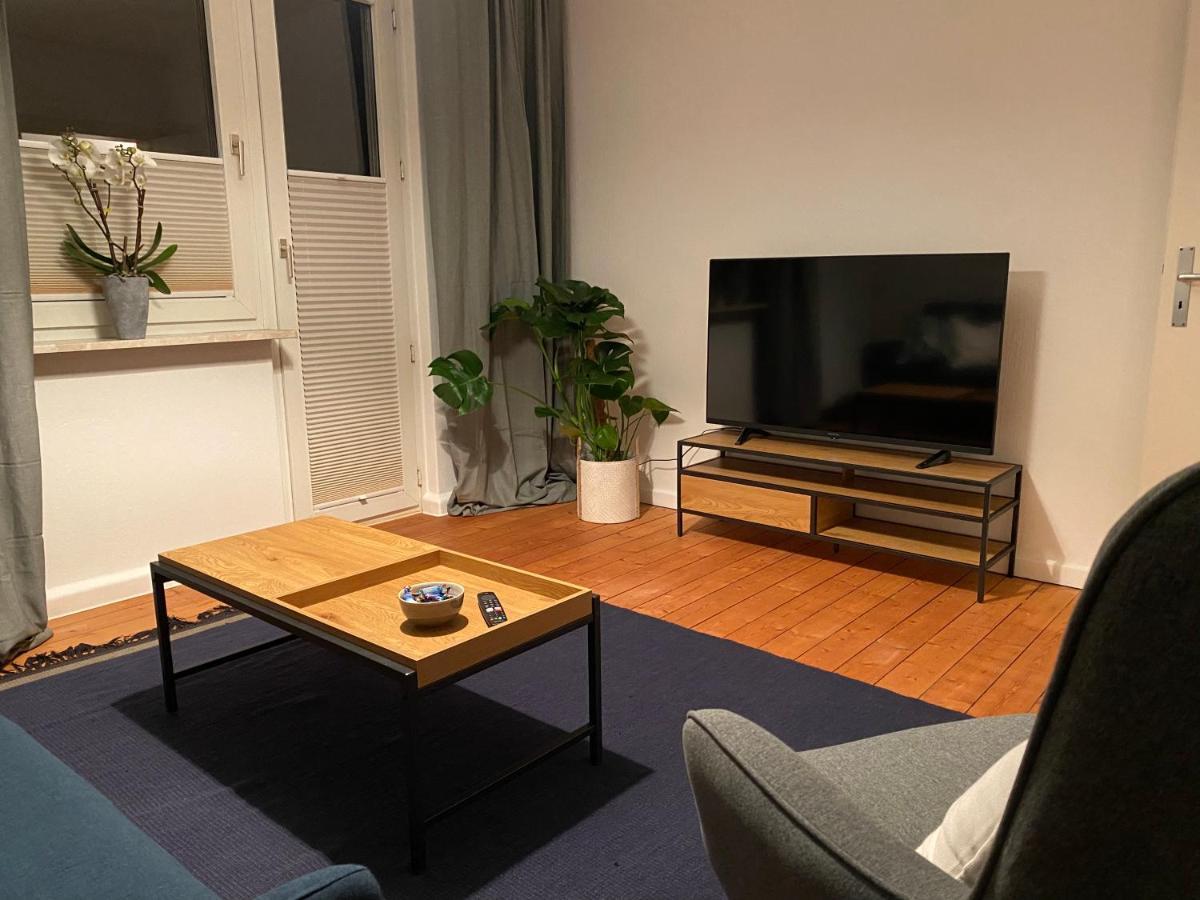 Apartment Am Palaisgarten, Netflix, Wlan, Boxspringbett Detmold Exterior photo
