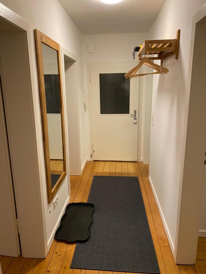 Apartment Am Palaisgarten, Netflix, Wlan, Boxspringbett Detmold Exterior photo