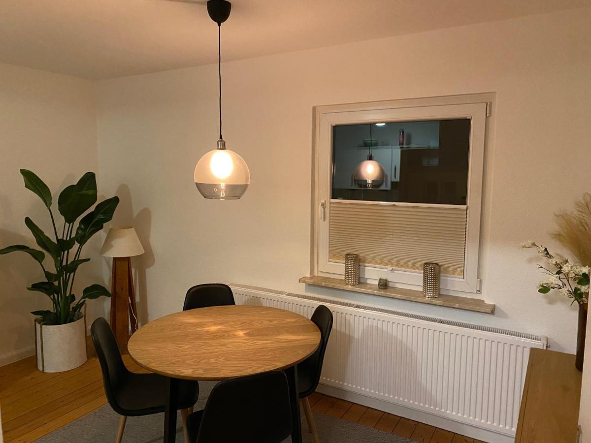 Apartment Am Palaisgarten, Netflix, Wlan, Boxspringbett Detmold Exterior photo